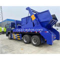 6x4 20CBM 20CBM Skip Loader Margage Defse Truck